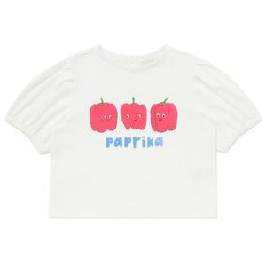 [래핑차일드]퍼프소매 반팔티IV_s