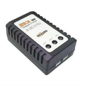 배터리 밸런스 충전기 IMAX B3 Pro 컴팩트 밸런스 충전기 2S 7.4V 11.1V 리튬 배터리 Airsoft Gun 고품질