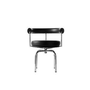 까시나(CASSINA) 브랜드관 Cassina 수입원 7 Fauteuil Tournant (Black)