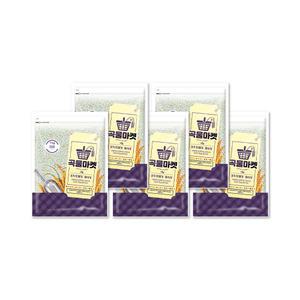 [곡물마켓] 찹쌀1kg x 5