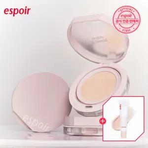 에스쁘아 NEW 비내추럴 쿠션 SPF50+ PA++++ (본품 + 리필)
