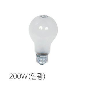 백열전구 램프 투명 200W E26 인테이러 25개입 전구 조명 램프 인테리어조명