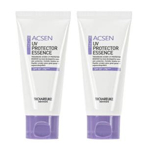 트로이아르케 악센 선 에센스 크림 추천 50ml X2개 BNS