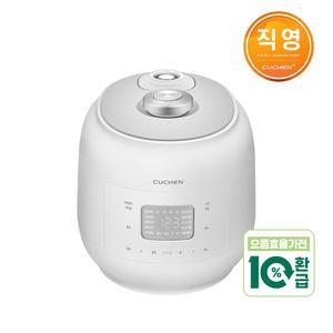 2025 NEW 쿠첸 121밥솥 6인용 IH전기압력밥솥 CRH-RPSK0680W