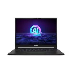MSI 스텔스 14 AI A1VFG-U7 (216) 퓨어 화이트 ultra7 RTX4060 16GB 1TB WIN 11 설치 작업용 게이밍 노트북