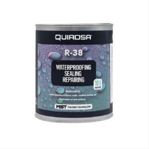 실리콘 페인트1kg 방수페인트 크렉보수 R-38
