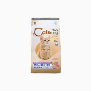 캐츠랑 전연령 리브레 18kg (구강 건강)