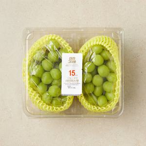 샤인머스캣 1.2kg 팩