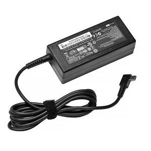 USB C 타입 어댑터 AC 충전기 HP 엘리트 X2 1012 G1 G2 TPN-CA06 노트북 전원 공급 장치 65W