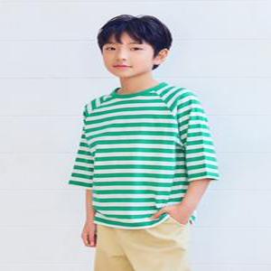 아동) 스트라이프 7부티MKD5TS3904