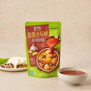 정통순두부찌개양념장140g