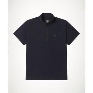 코오롱스포츠 KOLON SPORT 여성 에어도트 반팔 집업 티셔츠 JKTCM25272BLK 1045516