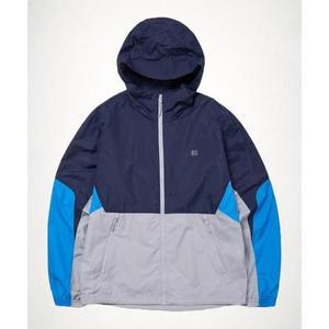 코오롱스포츠 KOLON SPORT 남성 컬러블럭 바람막이 자켓 #윈드케이 JWJJM25203NAY 1046738