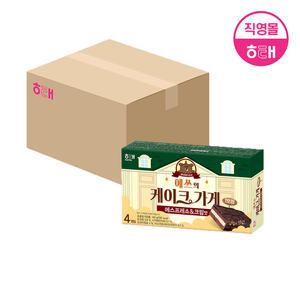 [대용량] 해태 예쓰의 케이크 가게 에스프레소&크림맛 (140g X 24개)