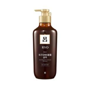 려 흑운 모근 강화 볼륨 케어 샴푸 550ml x 3개