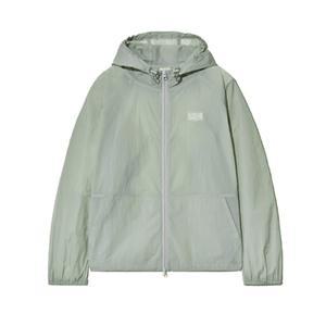 [마리떼프랑소와저버]마리떼 클리어 후디 윈드브레이커 상의 A3 MFG45UJK211 GRY MNT