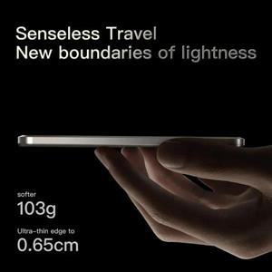 Magsafe 고속 충전용 Xiaomi 울트라 슬림 5000mAh 무선 보조베터리 iphone 호환15/14/13/12용 고용량 외장