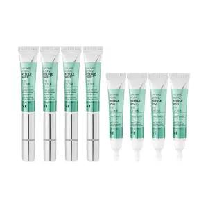 브이티 리들샷 아이크림 리프터 본품 15ml x4 + 리필 15ml x4