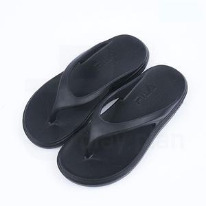 [휠라] 휠라 퐁 쏭 IP 경량 쪼리 슬리퍼 블랙 1SM01582E
