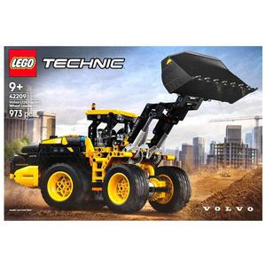 [레고]-테크닉 Volvo L120 Electric 휠 로더 42209