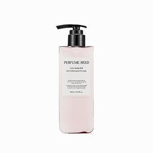 더페이스샵 퍼퓸씨드 벨벳 바디 밀크 300ml /do