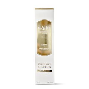 달바 화이트트러플 로얄 세럼 미스트 160ml 대용량