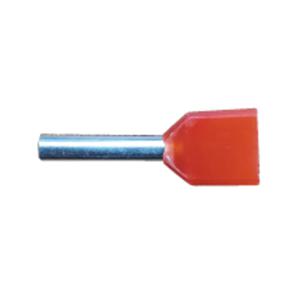 전오전기 펜홀단자 트윈타입 CT225010 2.5SQ 10mm 1000EA