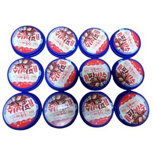 일품 첫눈애 팥빙수 아이스크림 230ml X12개, 12개