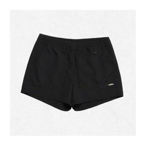 [국내정품] 내셔널지오그래픽 N242WBS640 여성 3부 할리퀸터스크 숏팬츠 CAR본 BON BLACK N242WBS640198 23