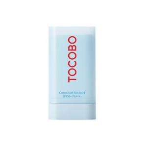토코보 코튼 소프트 선스틱 SPF50+ 19g 1개