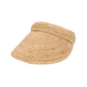 HAT51934 NA 에린 내추럴 바이저 썬캡