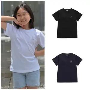 [블랙야크키즈](센텀시티점)25년신상~반팔티셔츠3종세트[BK데일리3PACK][정상가 45,000원]