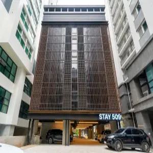 [서울 호텔] 잠실 STAY509 (잠실,신천(잠실새내))