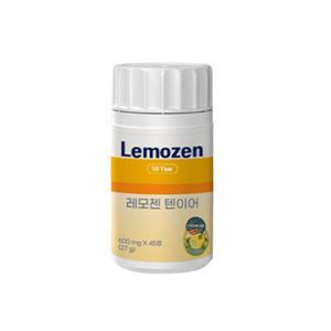 레모젠 고체 레몬즙 콜라겐 정 600mg X 45정 1통