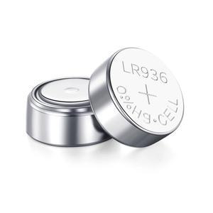 호환 2PCS-50PCS 1 55V 배터리 CX194 394A 394 L936F 셀 SR936 코인 LR45 AG9 LR936 194 버튼 시계 SR936SW G9A 원격
