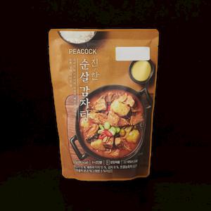 진한 순살 감자탕 500g 2개