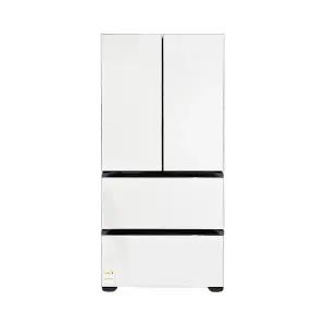 [삼성] RQ49DB940101 비스포크 1등급 김치플러스 김치냉장고 코타화이트 일