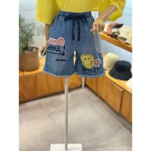 [레코브](신세계 사우스시티)자수패치 밴딩 숏팬츠(SB61E7DT507X)