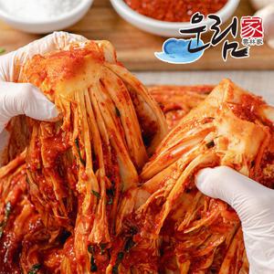 운림가 전라도 국내산 생/배추/김장/포기김치 5kg