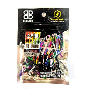 비블랙 스커트 타코도래 덕용