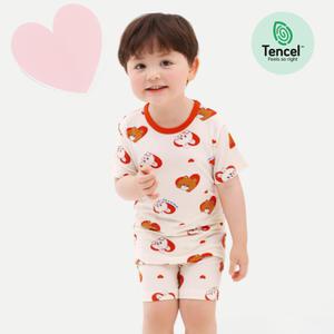 러브에어 5부 텐셀모달 실내복
