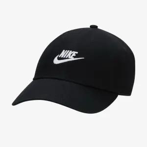 나이키 헤리티지 퓨츄라 볼캡 캡모자 블랙 FB5368-011