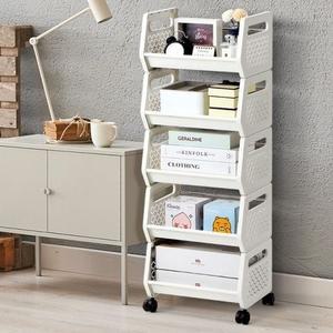 트롤리 선반 청소 수납장 정리 워터렉 (WFGQJPZ)