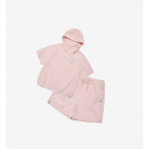 코오롱 스포츠 SET 여성 후드 티셔츠쇼츠 데이팩 TVTCM25696LSL TVPOM25698LSL 315