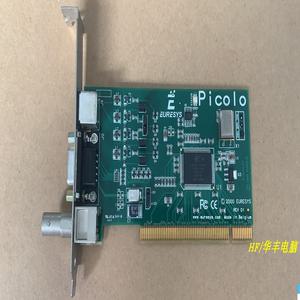 벨기에 EURESYS Picolo 산업용 고품질 비디오 캡처 카드 PICOLO-D1