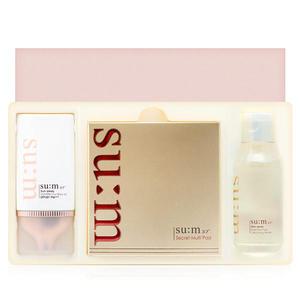 숨37도 선어웨이 쿨링 워터리 선 블럭 에이디 SPF50+ 50ml 1개 기획세트