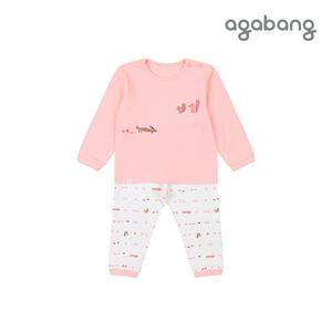 아가방 가을 머쉬내의 PINK 01P55760558