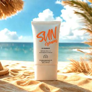 [체험딜] 블루폴 UV에센스 톤업 선크림 50ml SPF 50+ PA++++