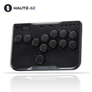 Haute42 mox 미니 아케이드 키보드 히트박스 컨트롤러