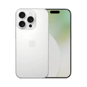 Apple 아이폰 16 프로 자급제 128GB 화이트 티타늄 MYNE3KH/A S_B